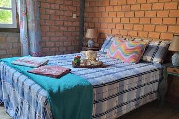 تختخواب و صبحانه Pousada Villa Morena