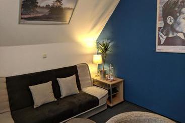 هتل Aprotos Lüneburger Hof