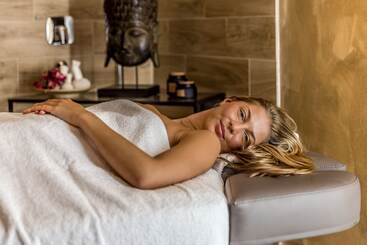 酒店 Das Aunhamer Suite & Spa