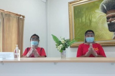 هتل Pavilla Labuan Bajo