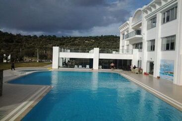 אתר נופש Merada Termal Hotel & Spa