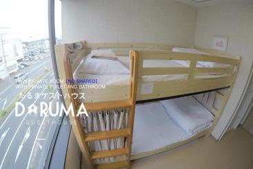هاستل Daruma Guesthouse Narita