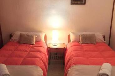 تختخواب و صبحانه Hostería Bilbao