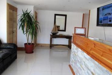 هتل Quinta Estación