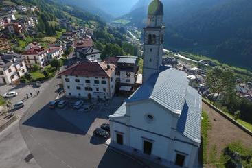 هتل Albergo Stella Alpina