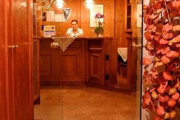 هتل Albergo Stella Alpina
