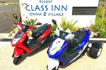 هتل Resort Class Inn Onna Village