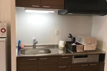 هتل Resort Class Inn Onna Village