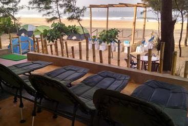 استراحتگاه Campcee By Gokarna Adventure