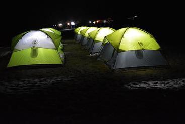 استراحتگاه Campcee By Gokarna Adventure