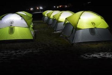 استراحتگاه Campcee By Gokarna Adventure