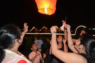 استراحتگاه Campcee By Gokarna Adventure