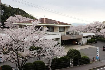 ריוקאן Glampark Shikisou Shimane