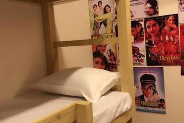 هاستل Bollywood Bed & Breakfast