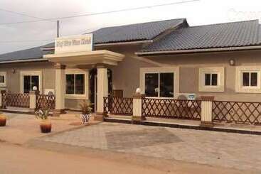 צימר Naf Blue View Hotel   Mtwara