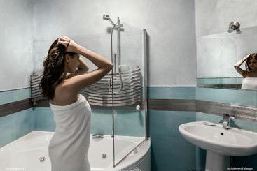تختخواب و صبحانه Villa Etrò