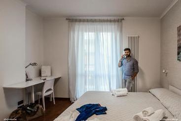 تختخواب و صبحانه Villa Etrò