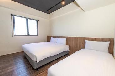 Traveller Inn Tiehua Cultural And Creative Hotel Ii