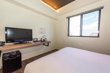 Traveller Inn Tiehua Cultural And Creative Hotel Ii