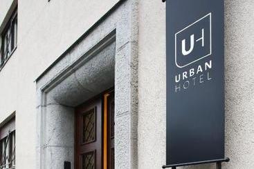 Urban Boutique Hotel Center
