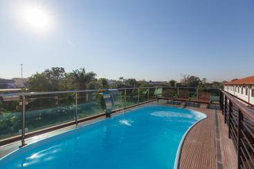 Villa Rio Branco Hotel Concept