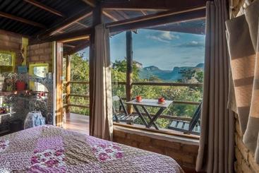 旅馆 Lilás Hospedagem E Terapias