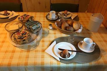 Privatzimmer / Bed & Breakfast