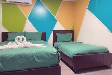 Stop 21 Motel