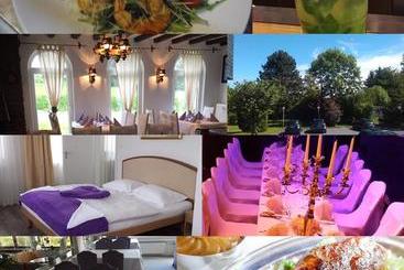 Eifel Hotel Haus West