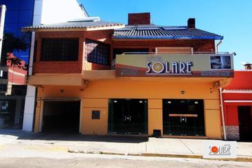 هتل Solare