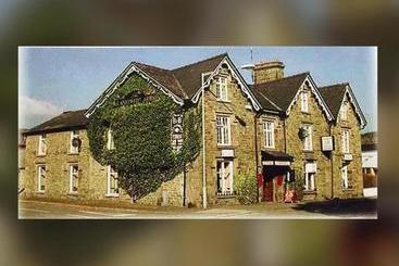 هتل The Llanelwedd Arms