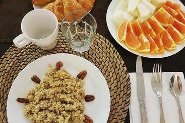 Little Paris Bed And Breakfast