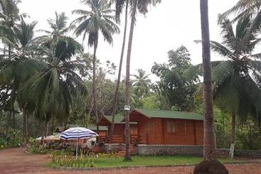 استراحتگاه Casa De Kihim