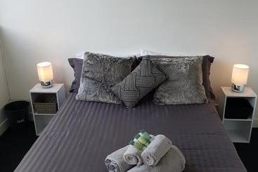 تختخواب و صبحانه Fisher Point  Shared Apartment