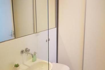 تختخواب و صبحانه Fisher Point  Shared Apartment