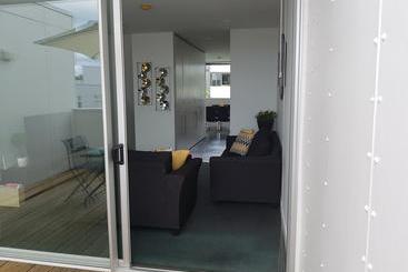 تختخواب و صبحانه Fisher Point  Shared Apartment