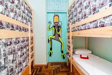 Hostel Outdoor