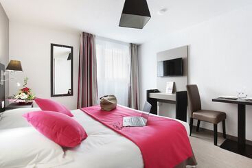 ホテル Odalys City Marseille Le Dôme