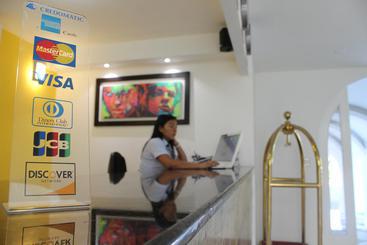 هتل Casa Imperial Managua
