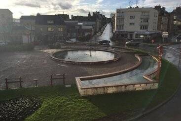 בית מלון כפרי De Bretagne