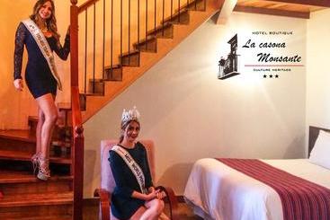 هتل La Casona Monsante