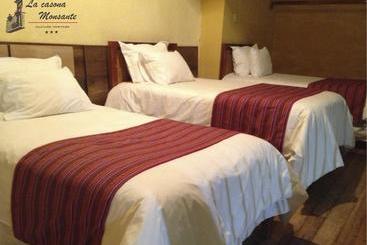 هتل La Casona Monsante