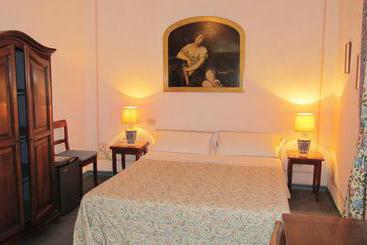 هتل Villa Clodia