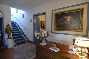 هتل Villa Clodia