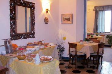 هتل Villa Clodia