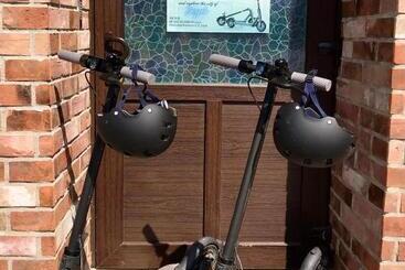 Palmers Lodge Hostel