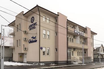 Airport Hotel Garni