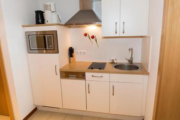 هتل Haus Hubertus