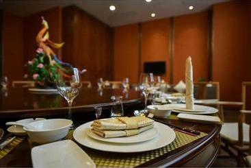 هتل Ramada Wuhan Jianghan