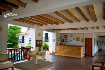 هتل Victoria Barichara